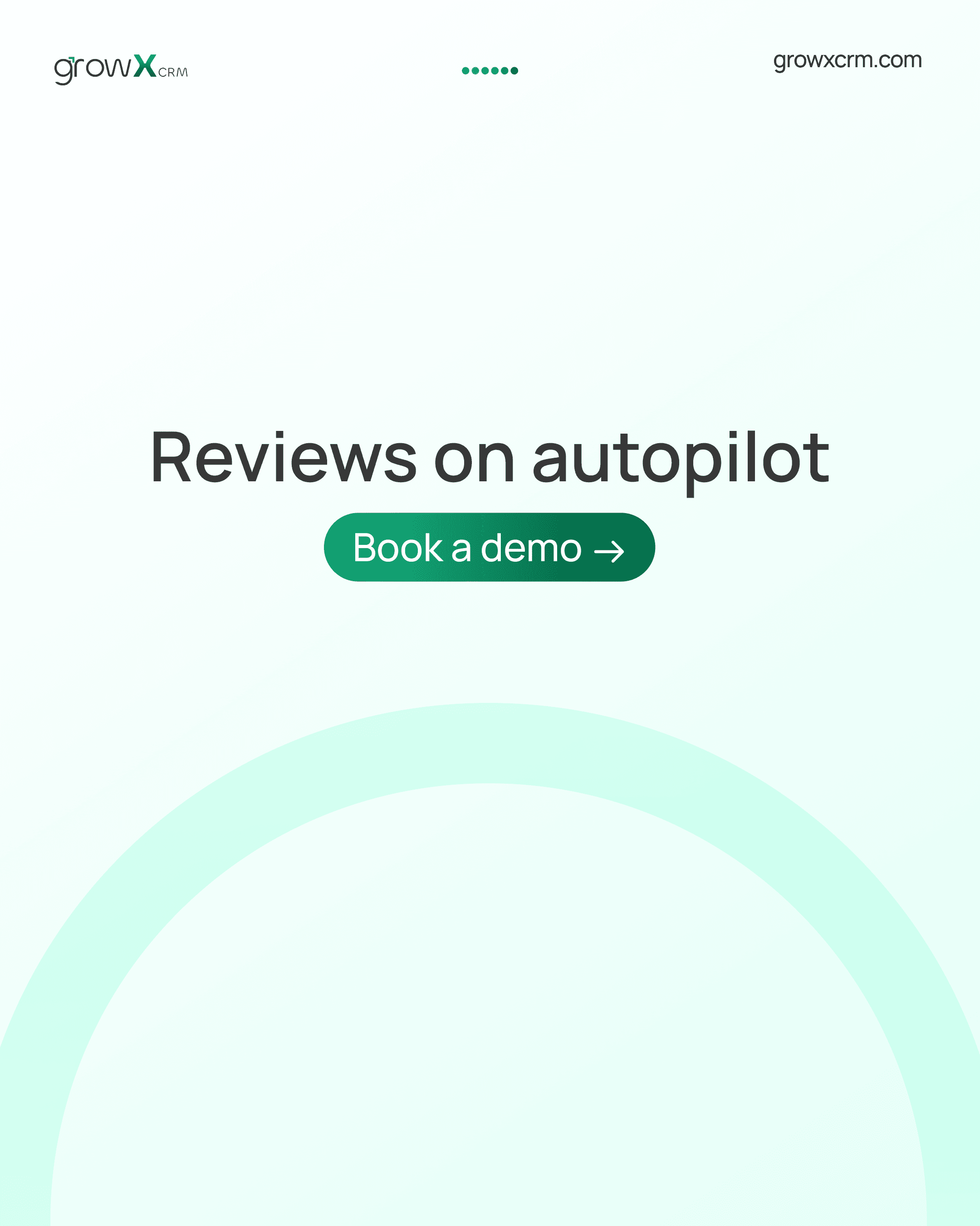 How local businesses double their reviews, slide 6 of 6