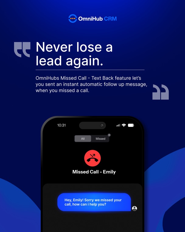 OmniHub Feature Visual