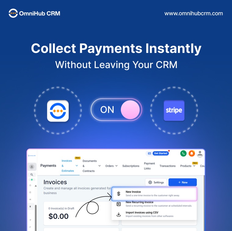OmniHub Feature Visual