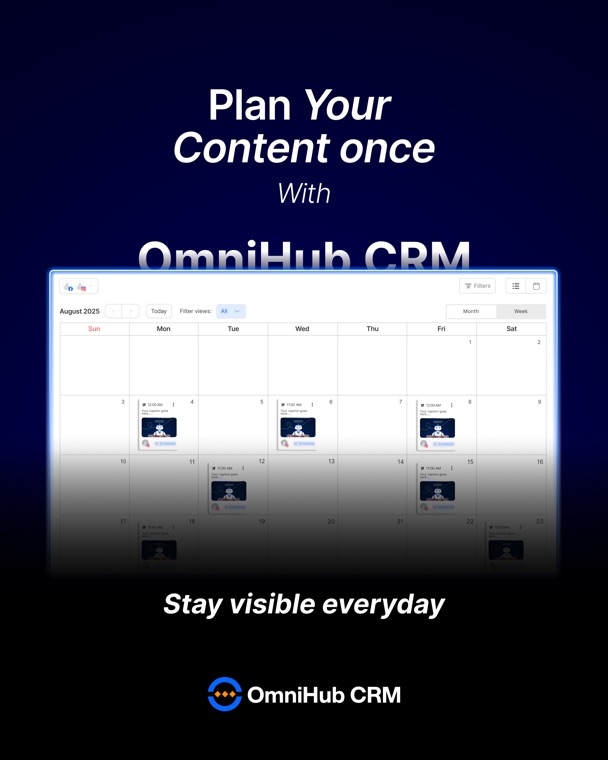 OmniHub Feature Visual