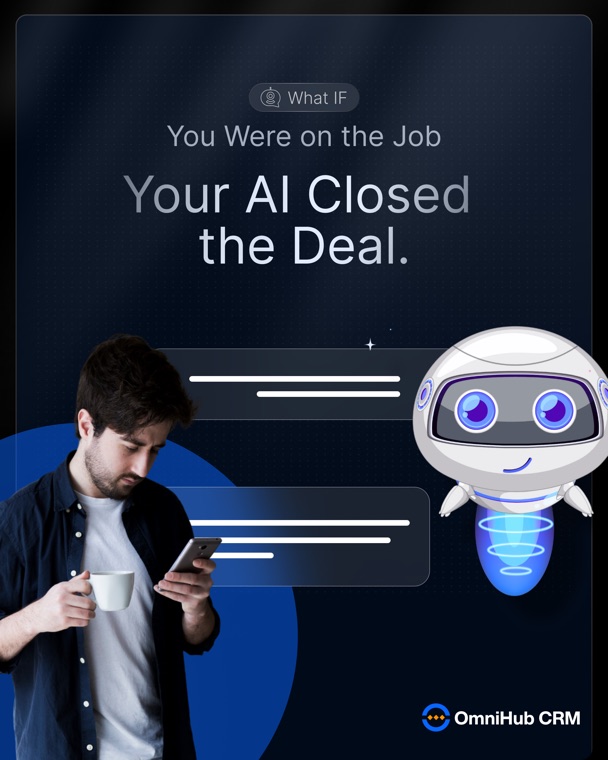 OmniHub Feature Visual